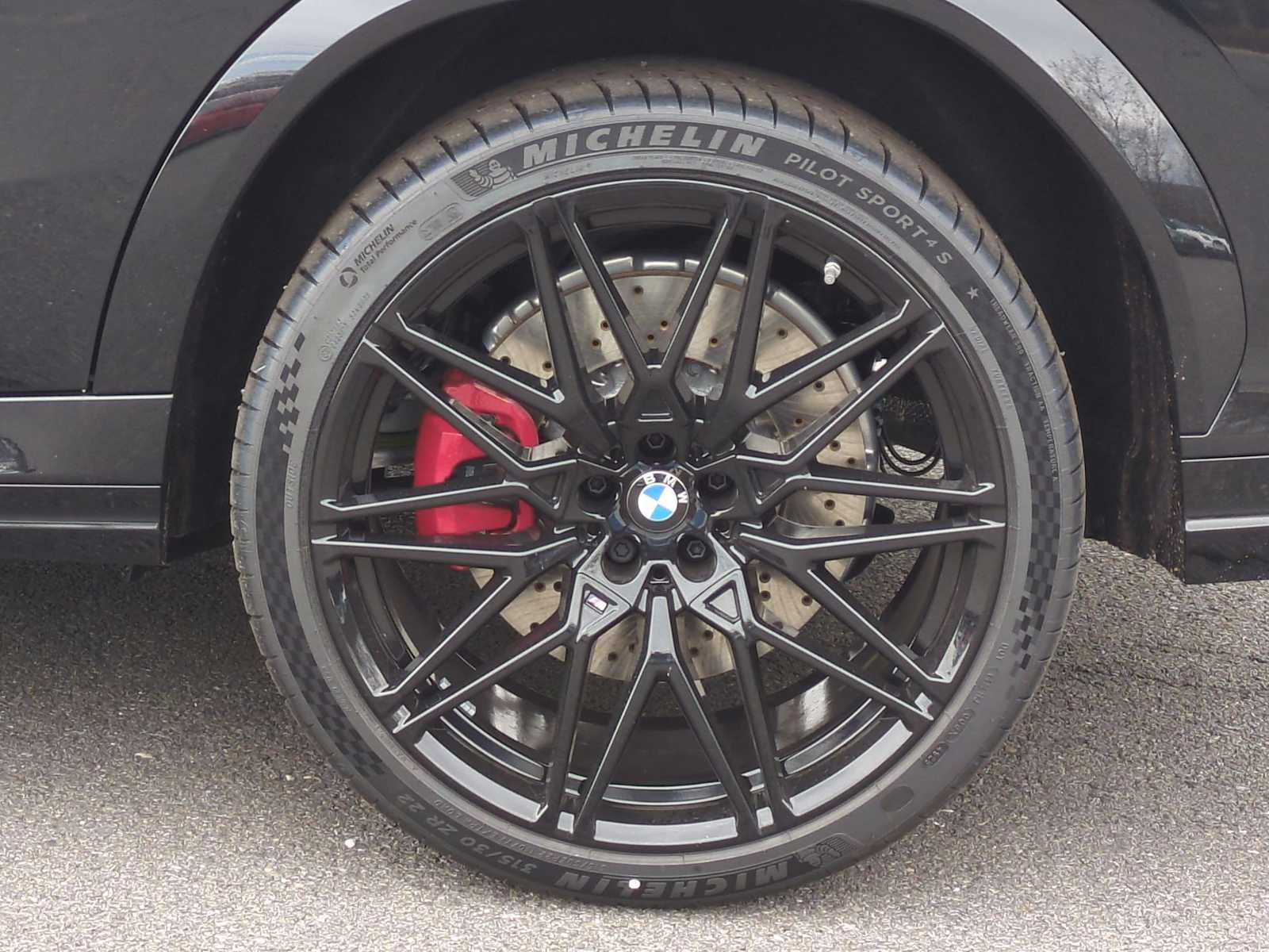 Thumbnail: 2026 BMW X6 - 14