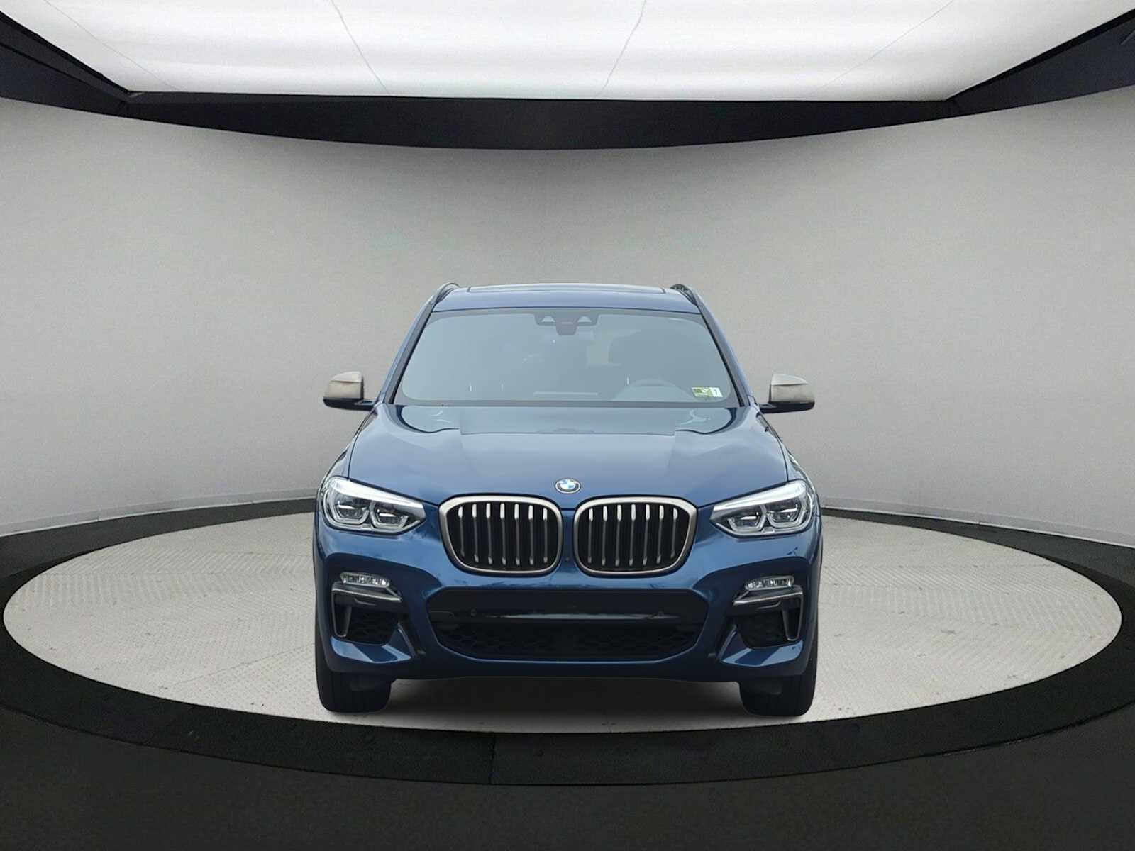 Thumbnail: 2019 BMW X3 - 3