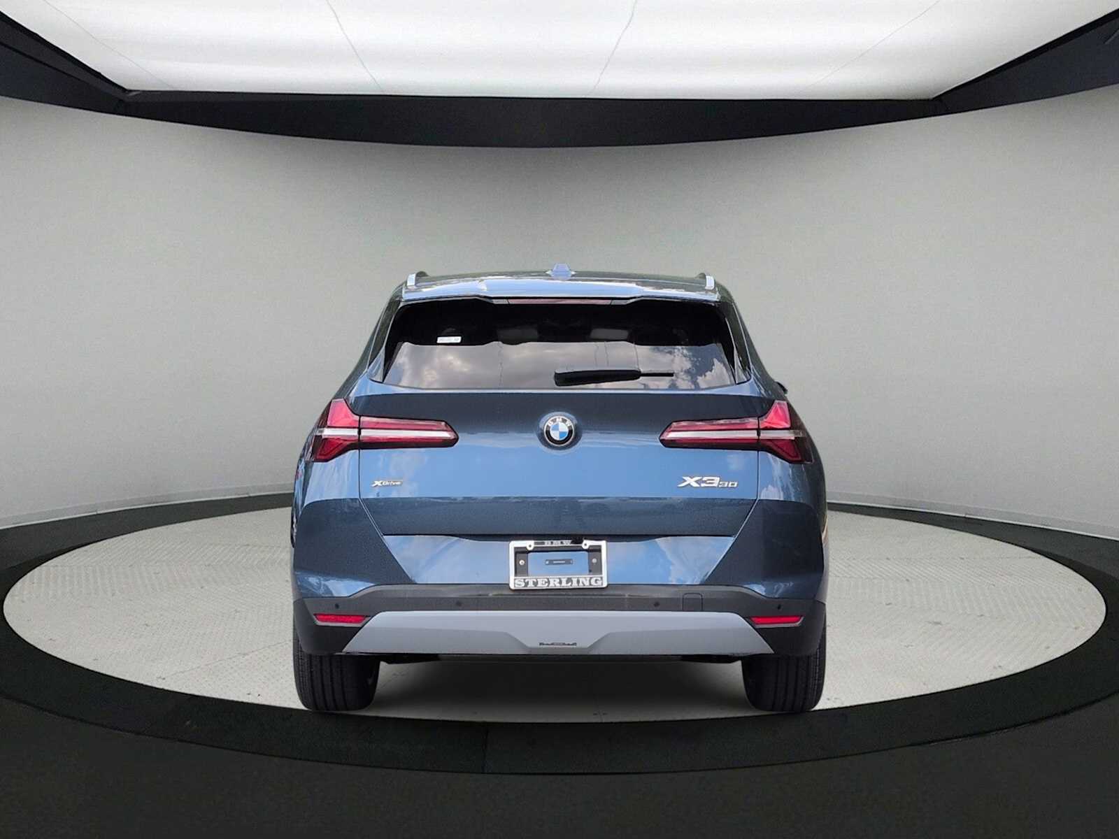 Thumbnail: 2026 BMW X3 - 7