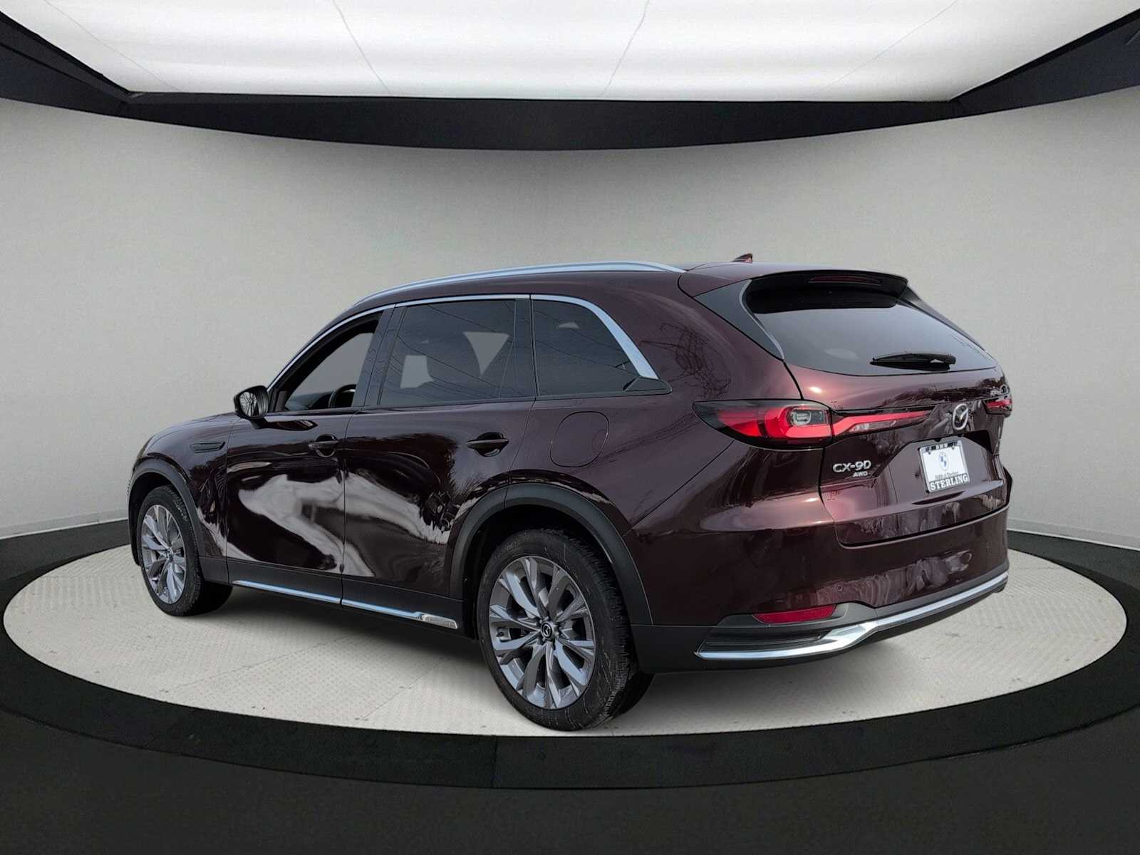 Thumbnail: 2024 Mazda CX-90 - 6