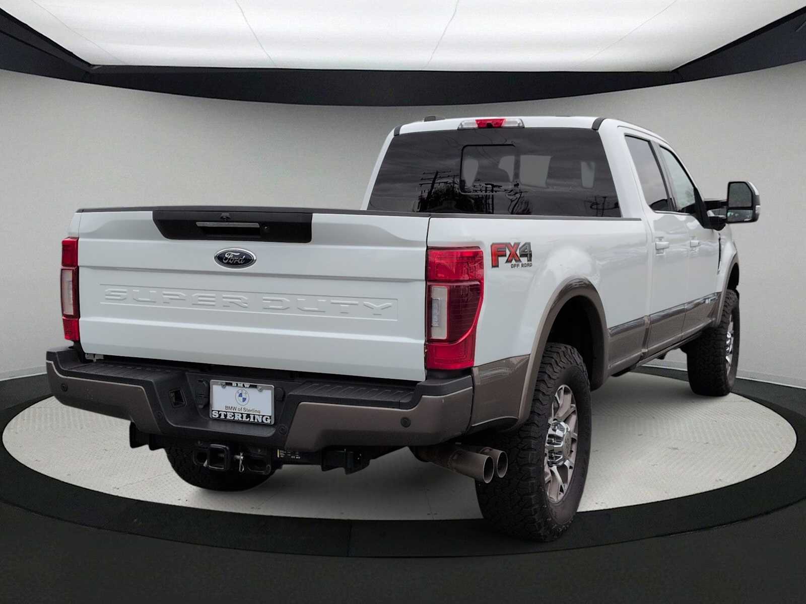Thumbnail: 2020 Ford F-350 - 8
