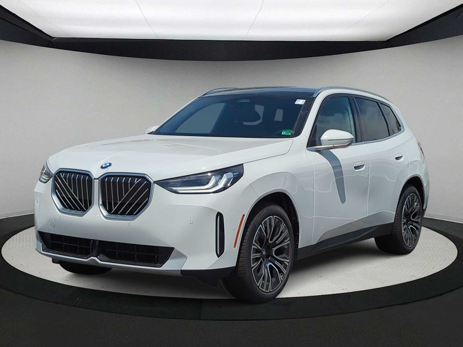 Thumbnail: 2025 BMW X3 - 4