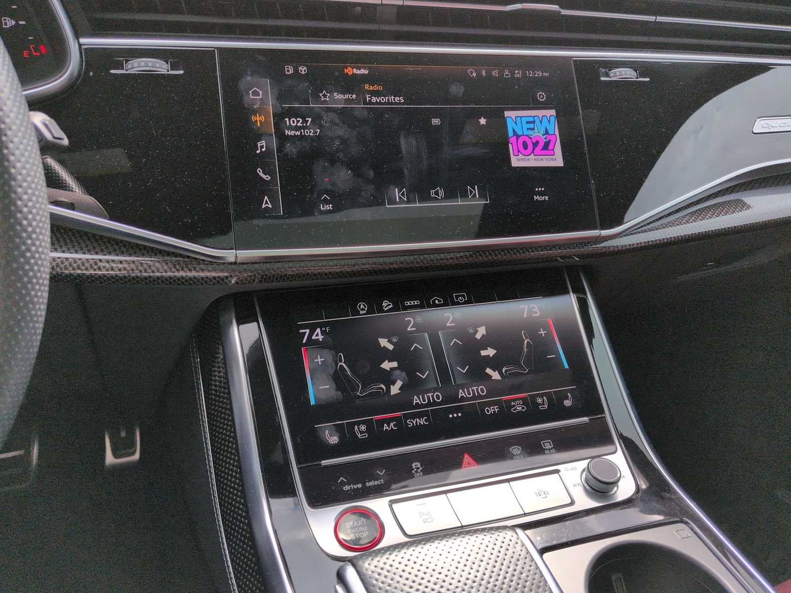 Thumbnail: 2023 Audi SQ8 - 30
