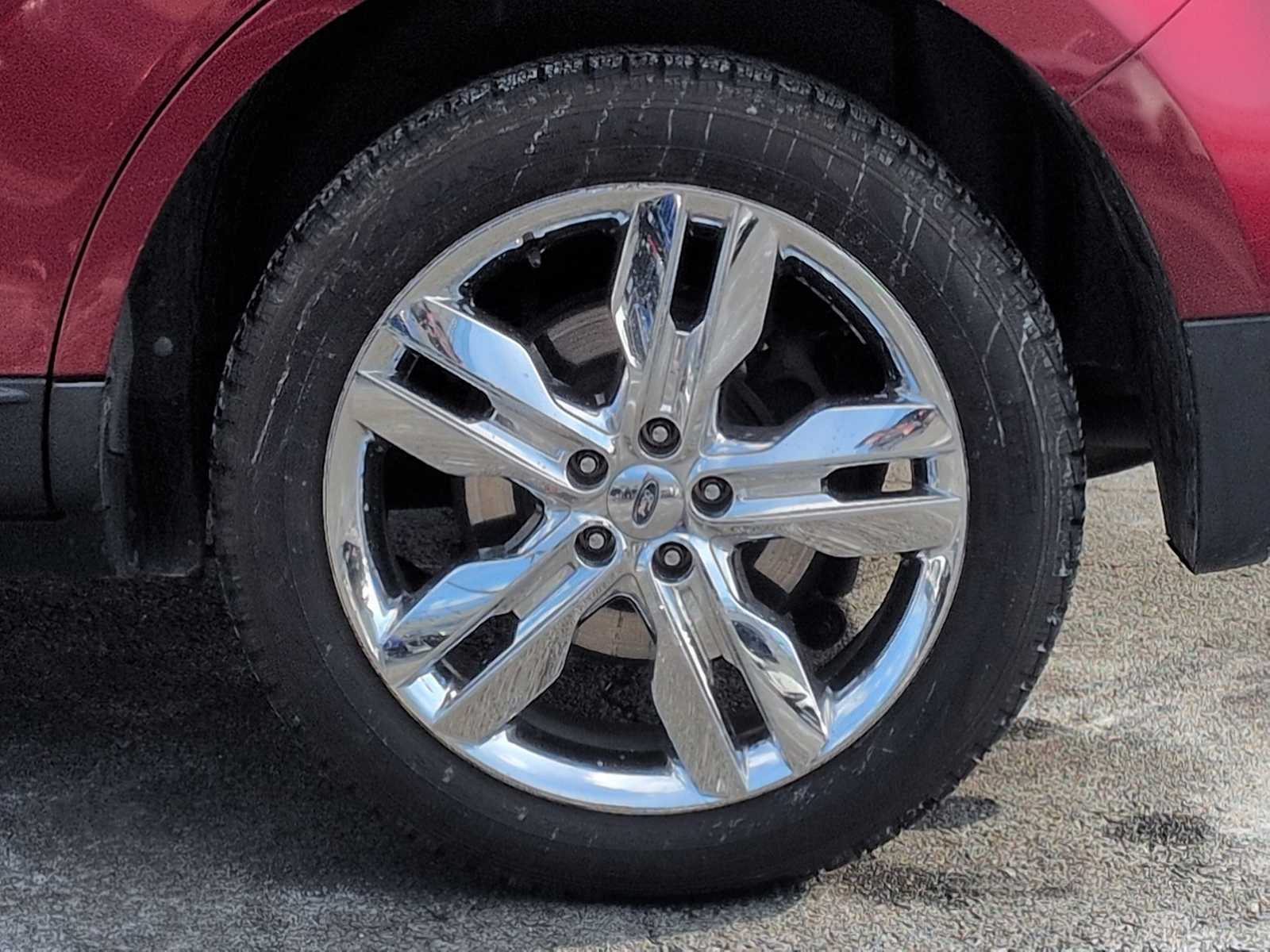 Thumbnail: 2013 Ford Edge - 14