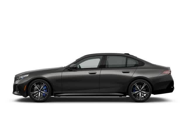 Thumbnail: 2026 BMW 5 Series - 4