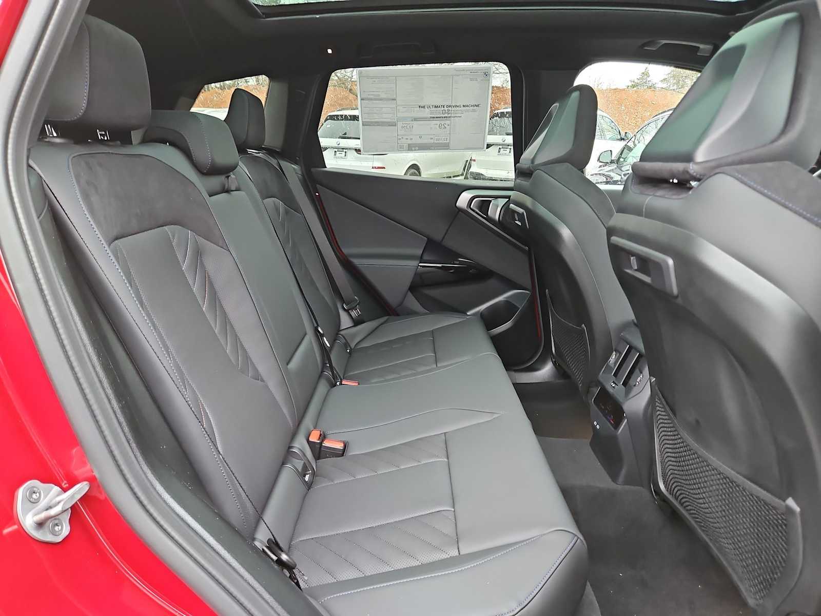 Thumbnail: 2026 BMW X3 - 22