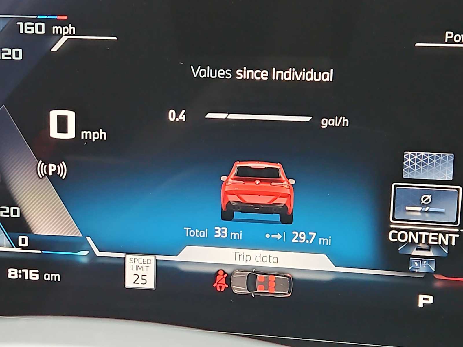 Thumbnail: 2026 BMW X3 - 28