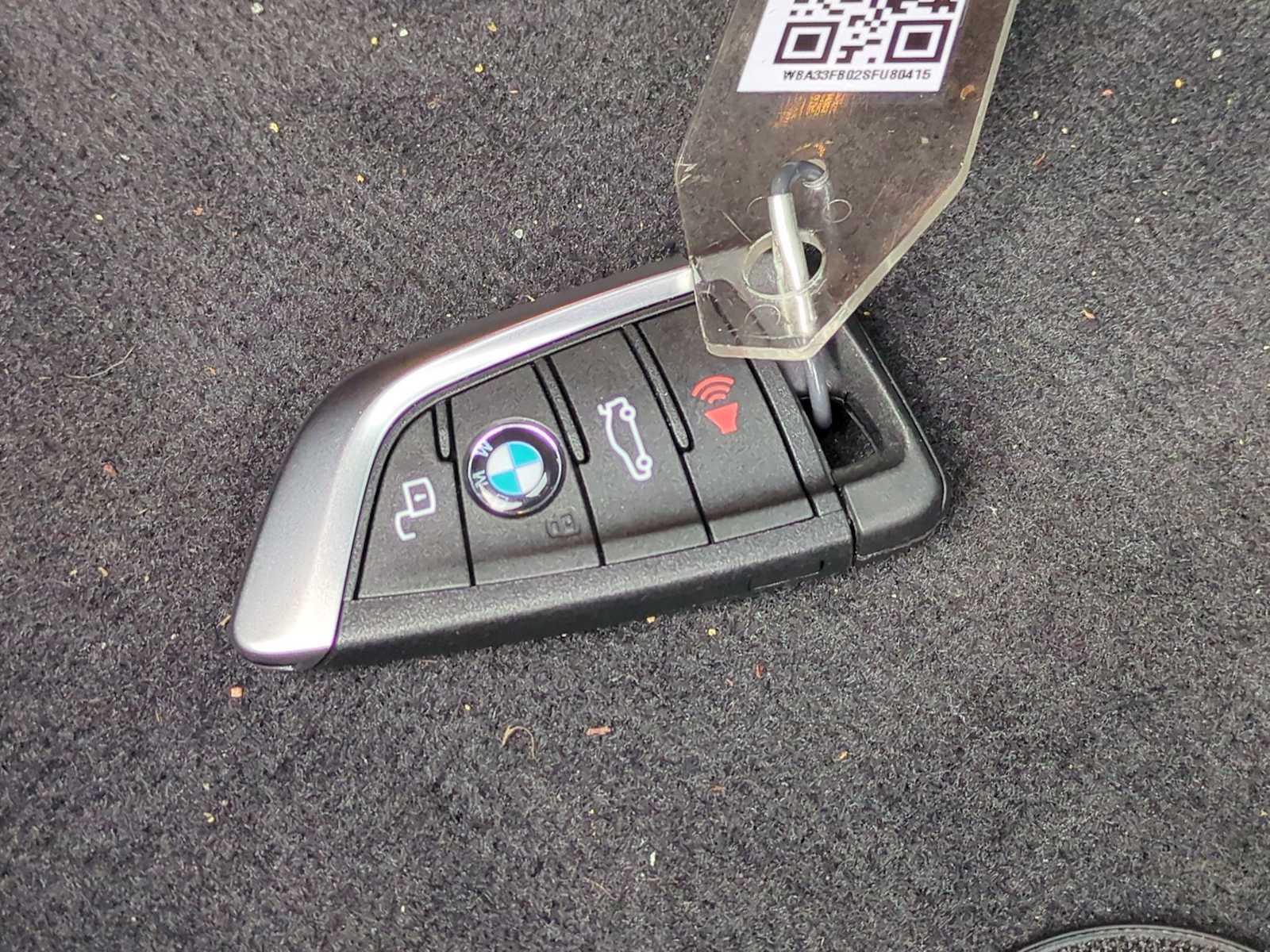 Thumbnail: 2025 BMW 4 Series - 38