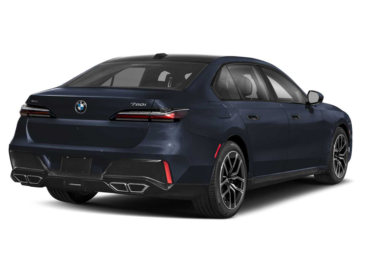 Thumbnail: 2025 BMW 7 Series - 2