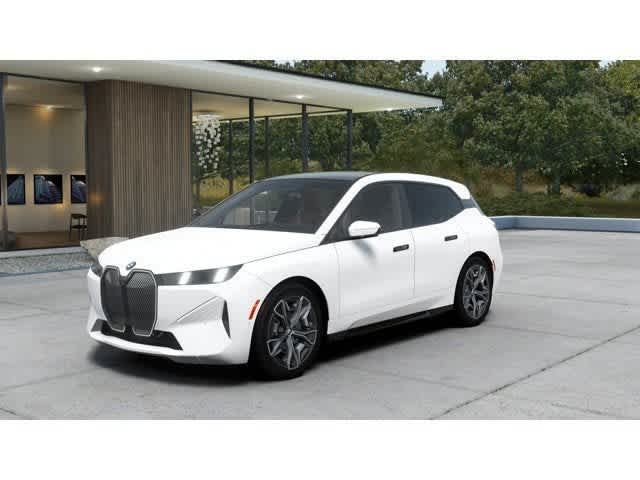 Thumbnail: 2026 BMW iX - 1