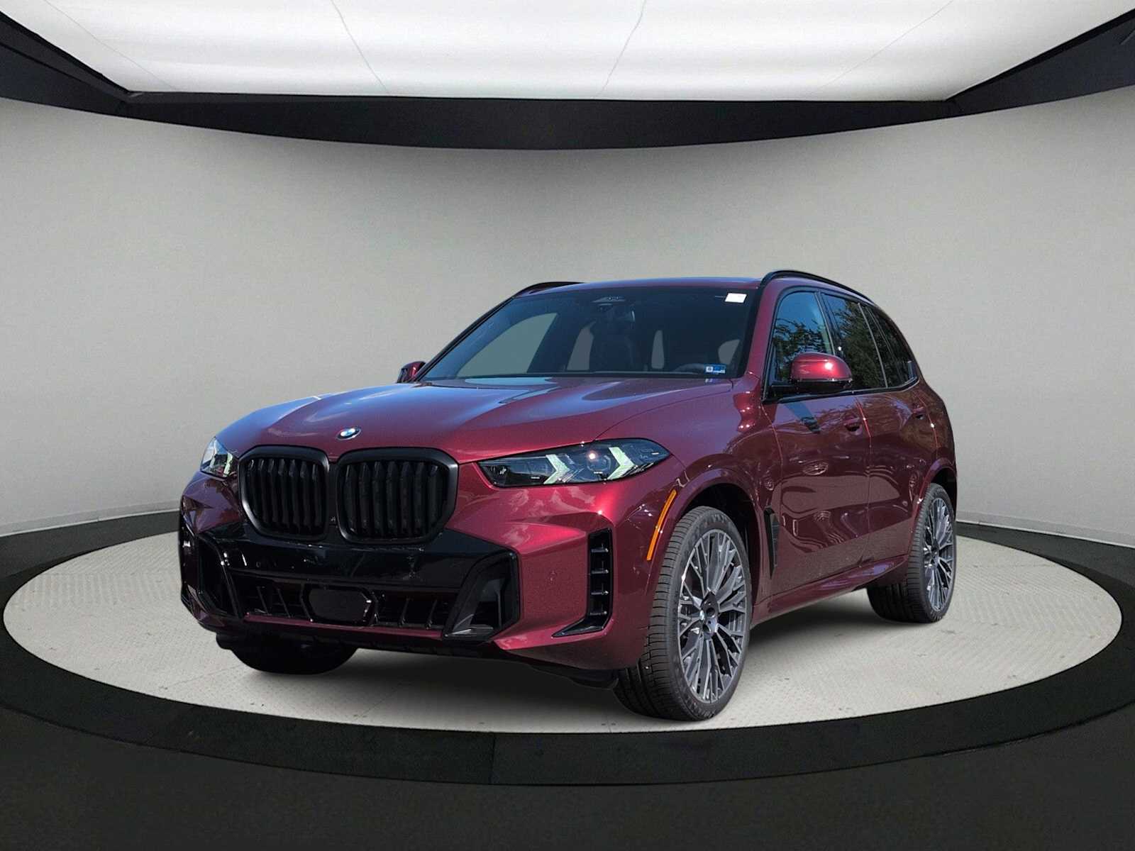 Thumbnail: 2026 BMW X5 - 4