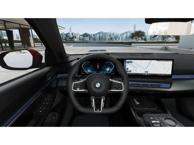 Thumbnail: 2027 BMW i5 - 13