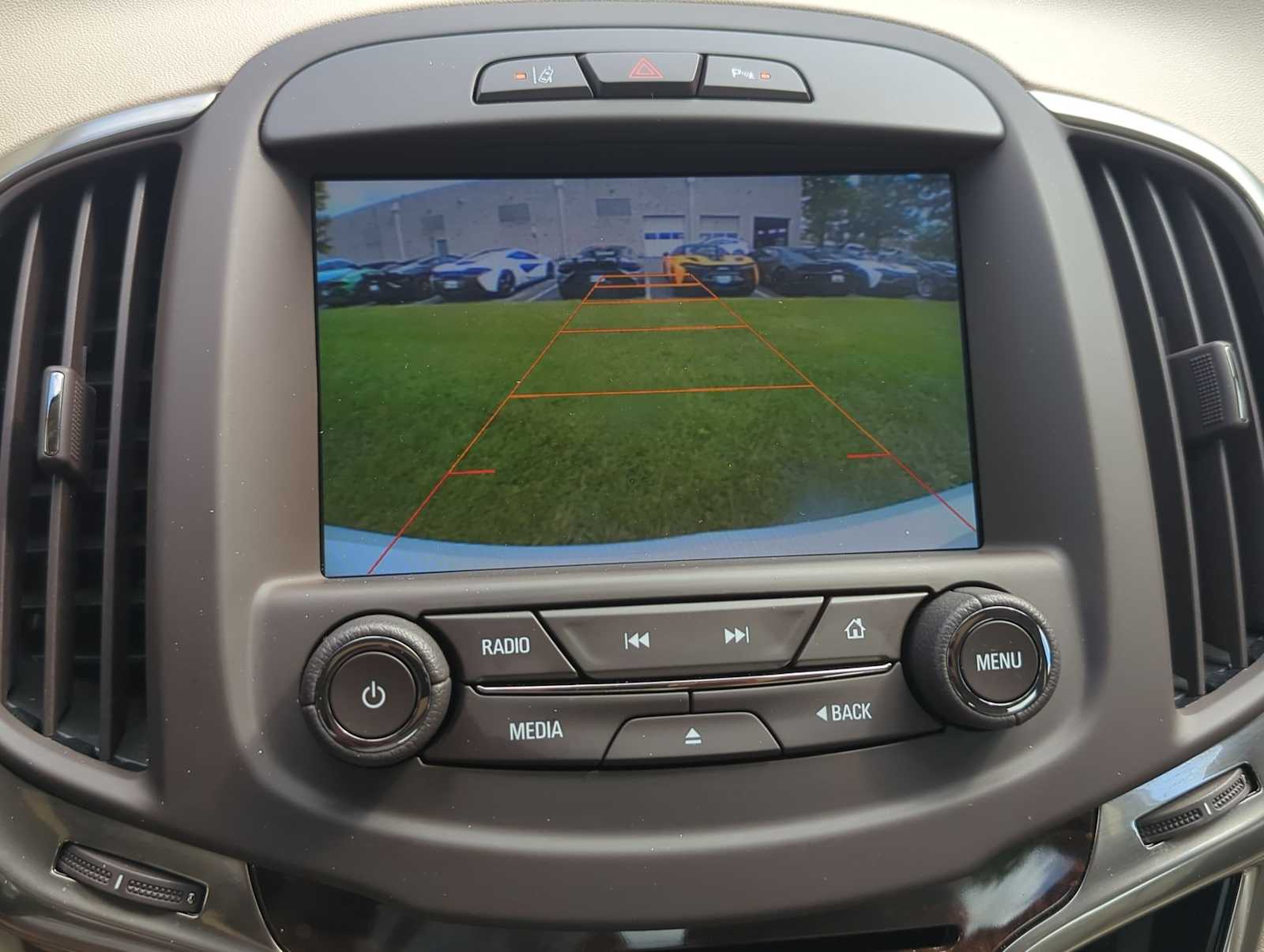 Thumbnail: 2015 Buick LaCrosse - 30