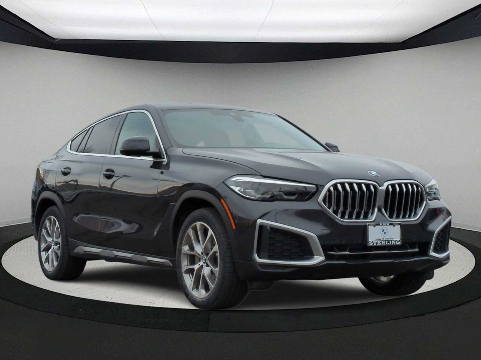 Thumbnail: 2023 BMW X6 - 2