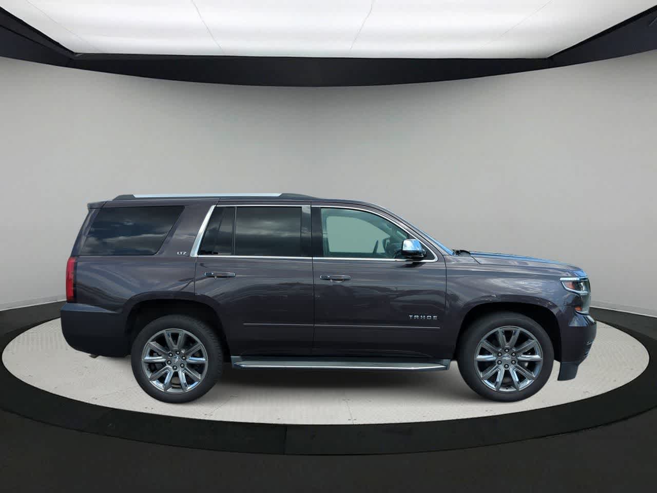Thumbnail: 2015 Chevrolet Tahoe - 9
