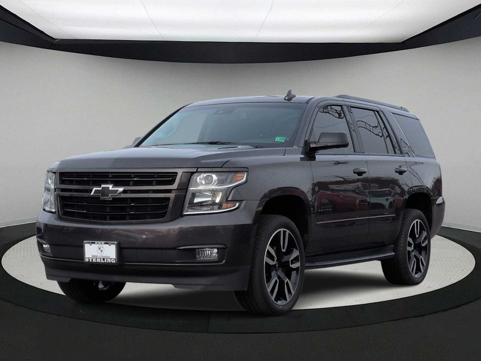 Thumbnail: 2018 Chevrolet Tahoe - 4