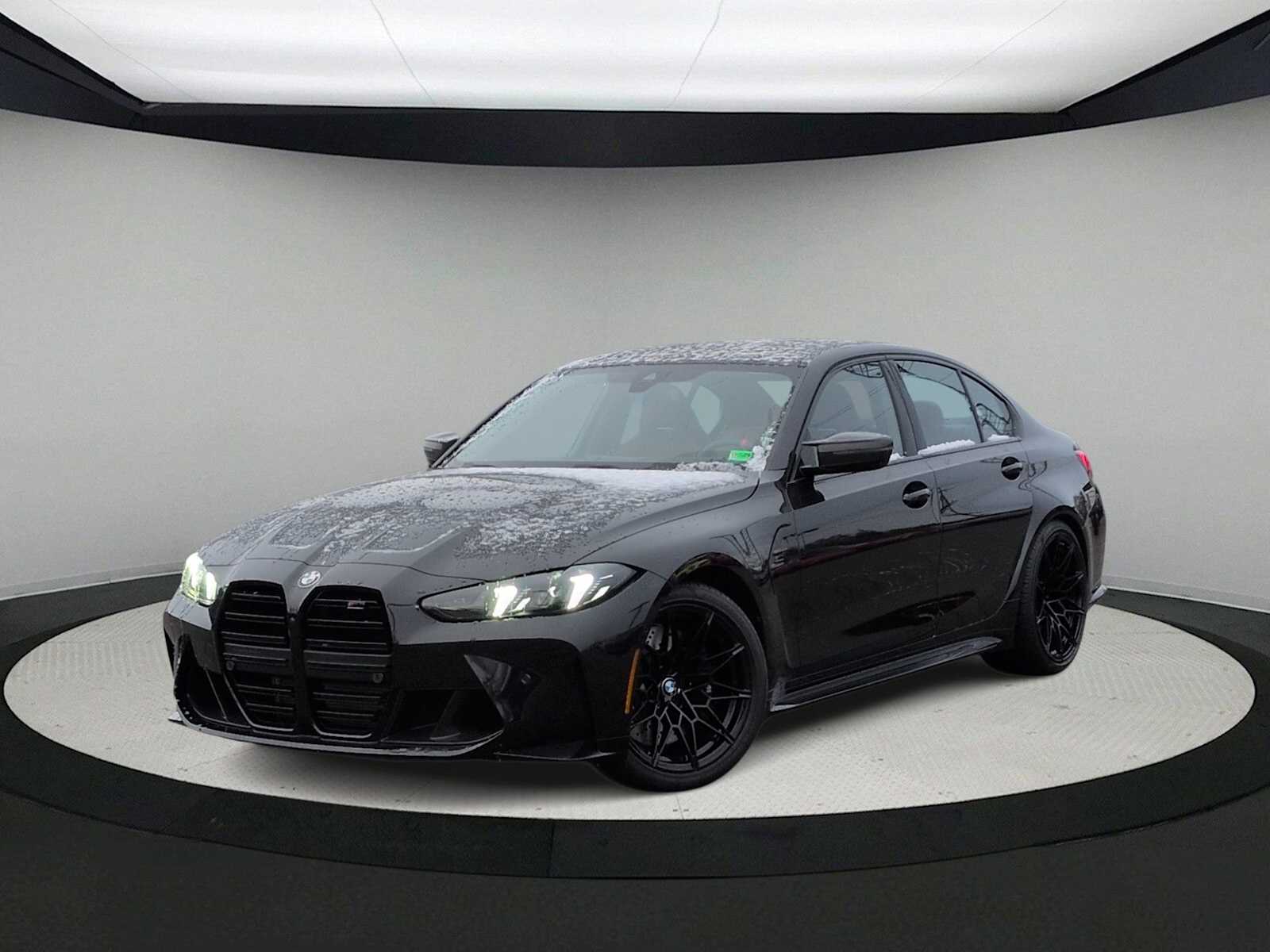 2025 BMW M3 Competition xDrive -
                  Sterling, VA