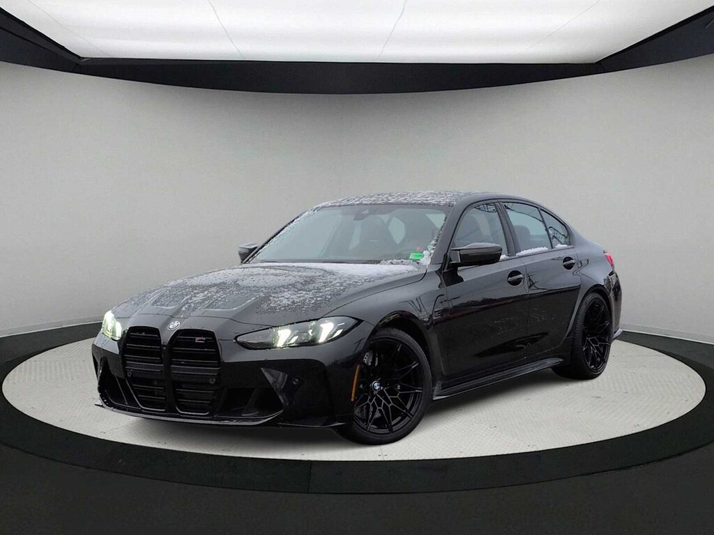 Used 2025 BMW M3 Competition xDrive Sedan