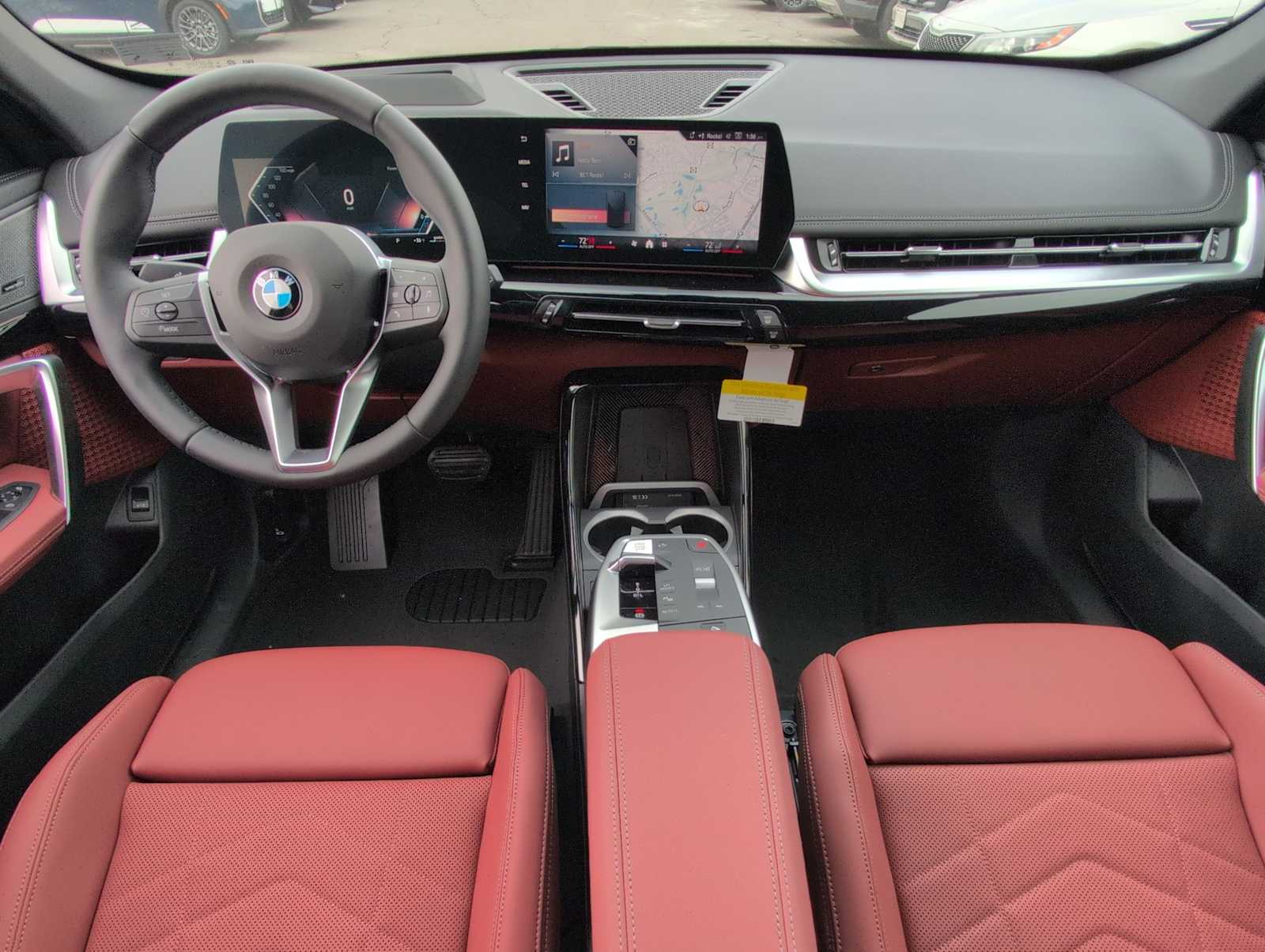 Thumbnail: 2026 BMW X1 - 15