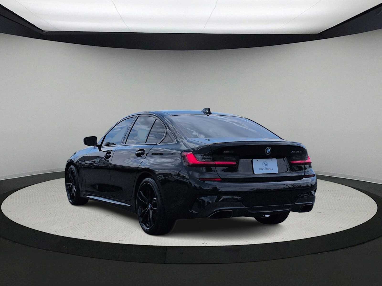 Thumbnail: 2020 BMW 3 Series - 6