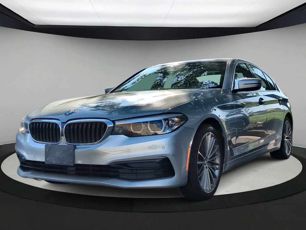 Thumbnail: 2019 BMW 5 Series - 1