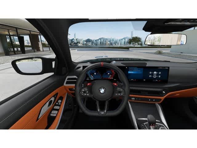 Thumbnail: 2027 BMW M3 - 13