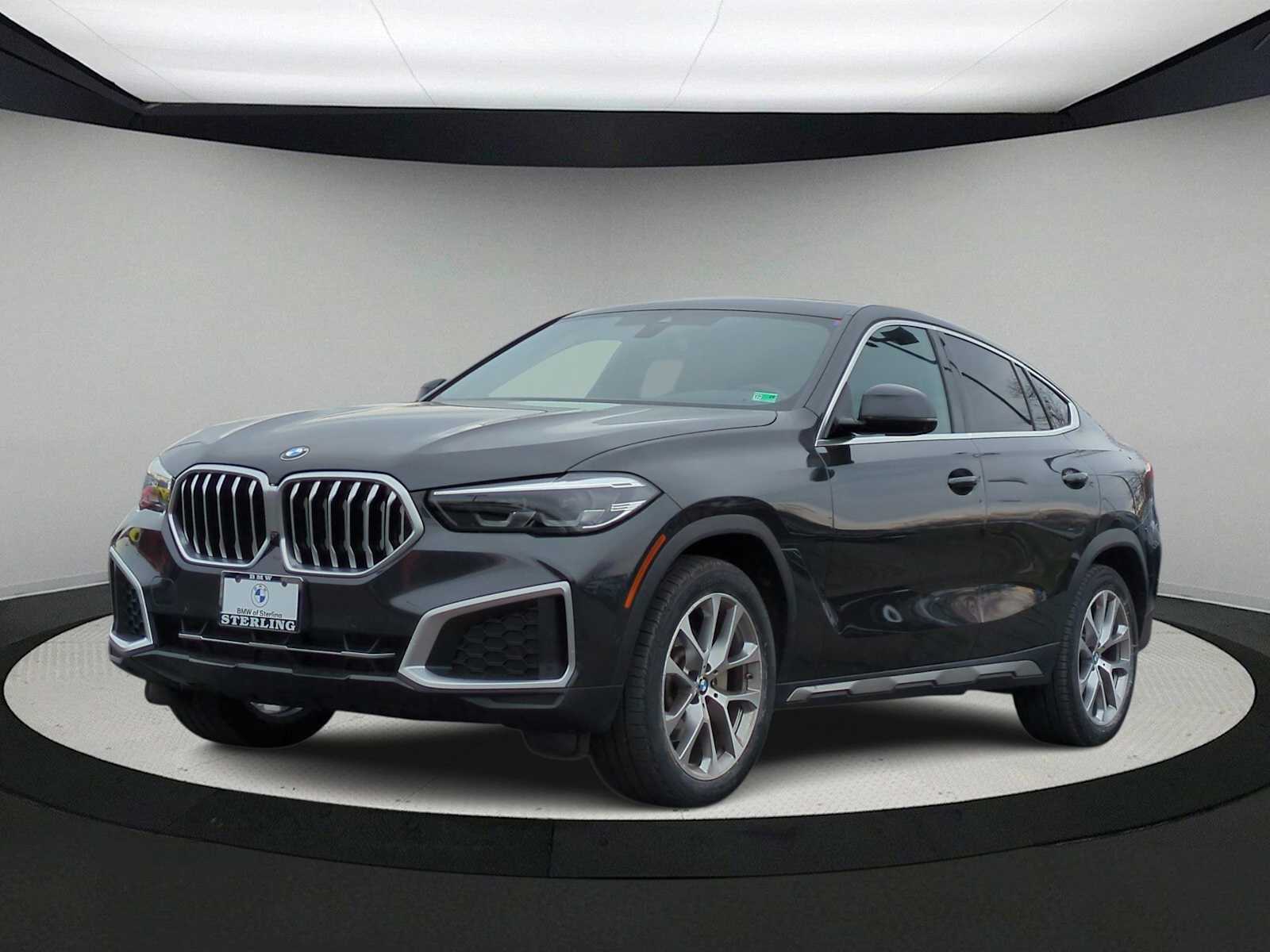 Thumbnail: 2023 BMW X6 - 4