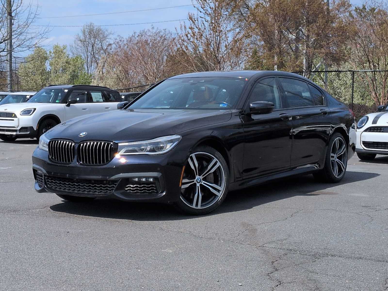 2019 BMW 7 Series 750i xDrive -
                  Sterling, VA