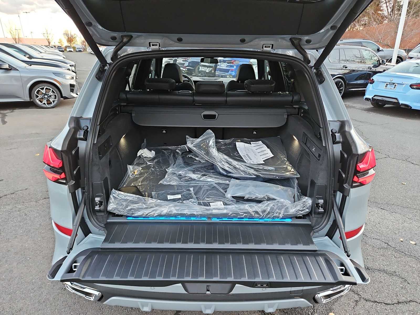 Thumbnail: 2026 BMW X5 - 37