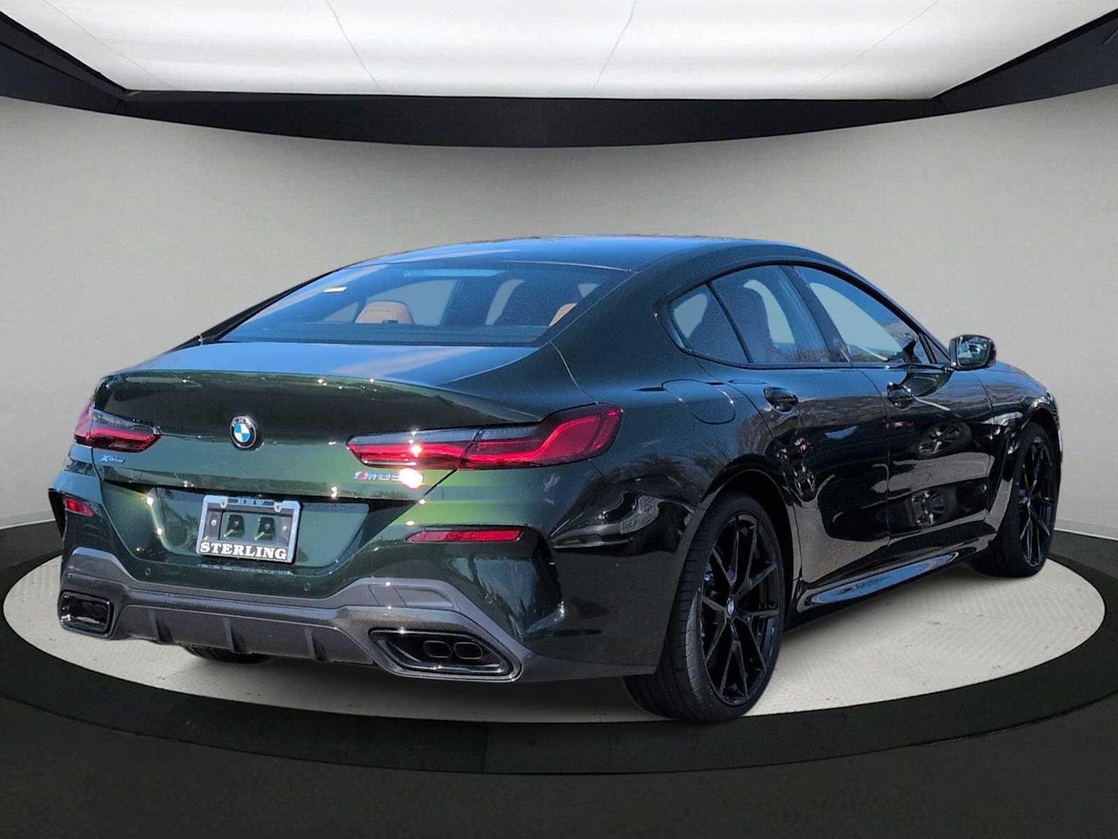 Thumbnail: 2026 BMW 8 Series - 8