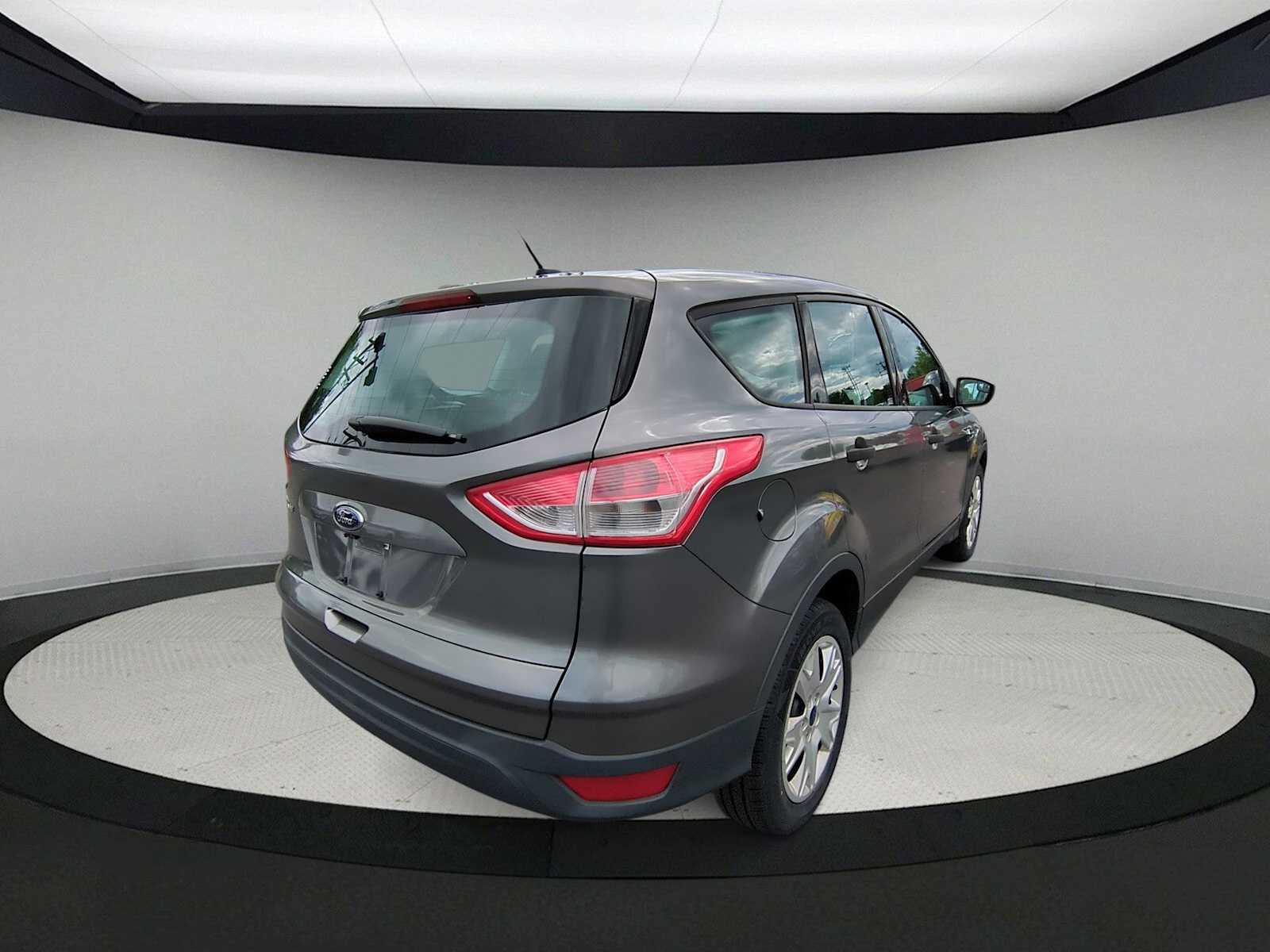 Thumbnail: 2014 Ford Escape - 8