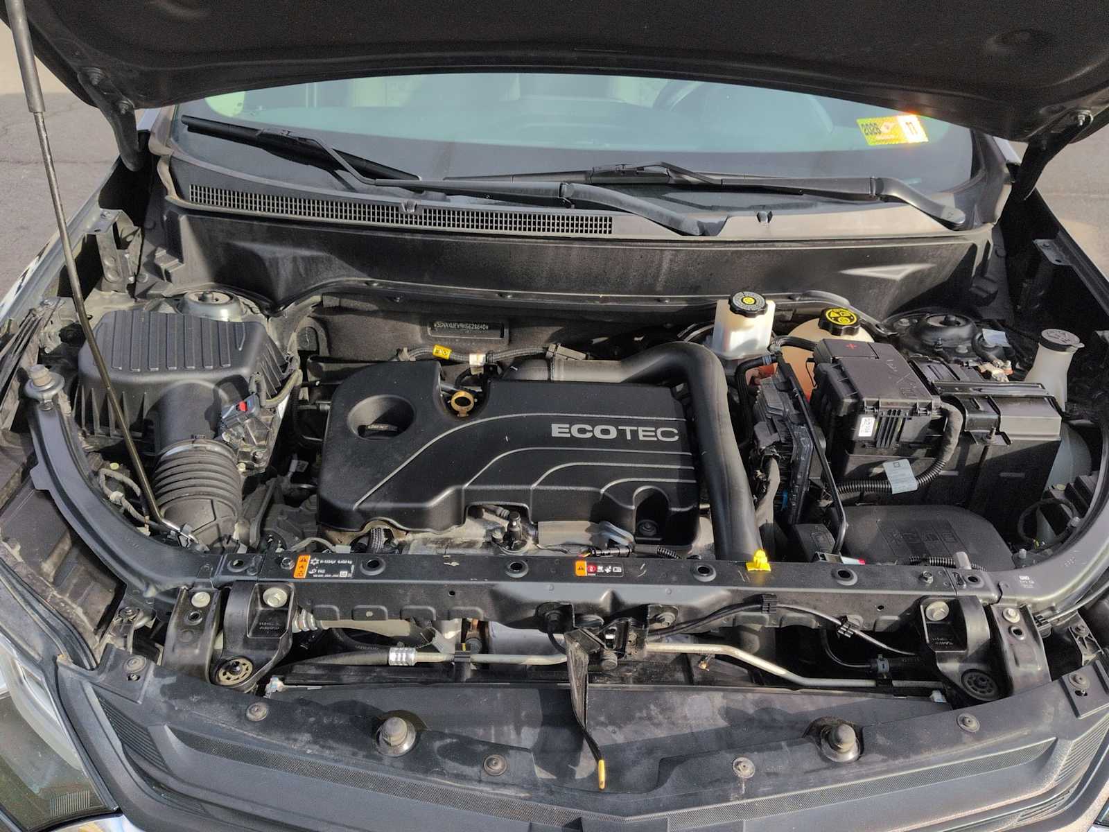 Thumbnail: 2019 Chevrolet Equinox - 15