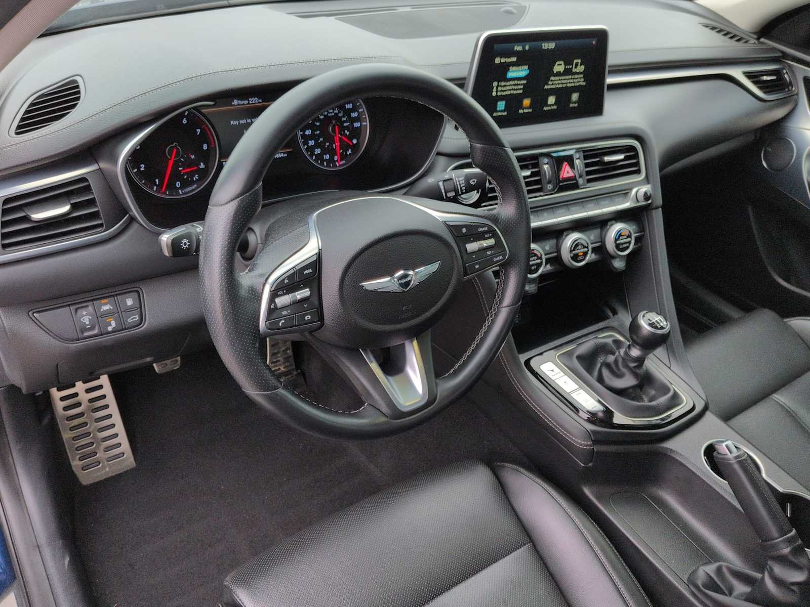 Thumbnail: 2019 Genesis G70 - 10