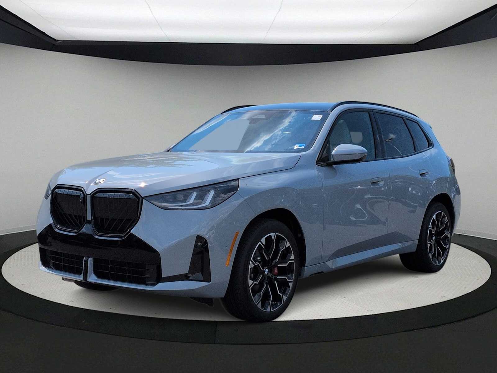 Thumbnail: 2026 BMW X3 - 4