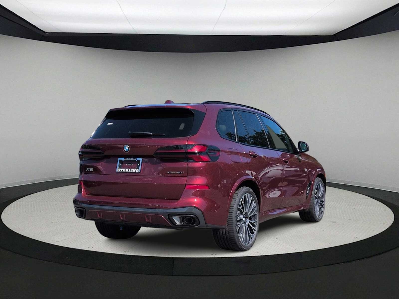 Thumbnail: 2026 BMW X5 - 8