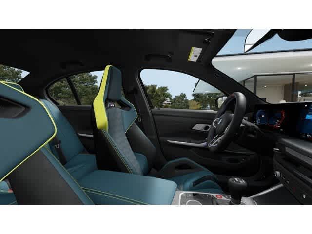 Thumbnail: 2026 BMW M3 - 9