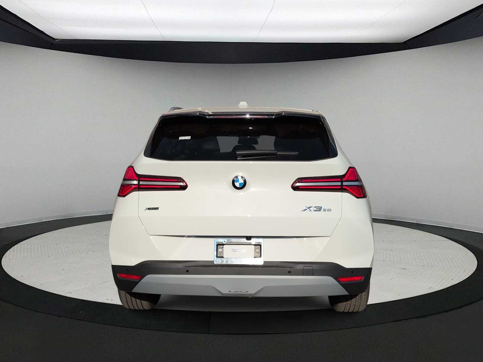 Thumbnail: 2026 BMW X3 - 7