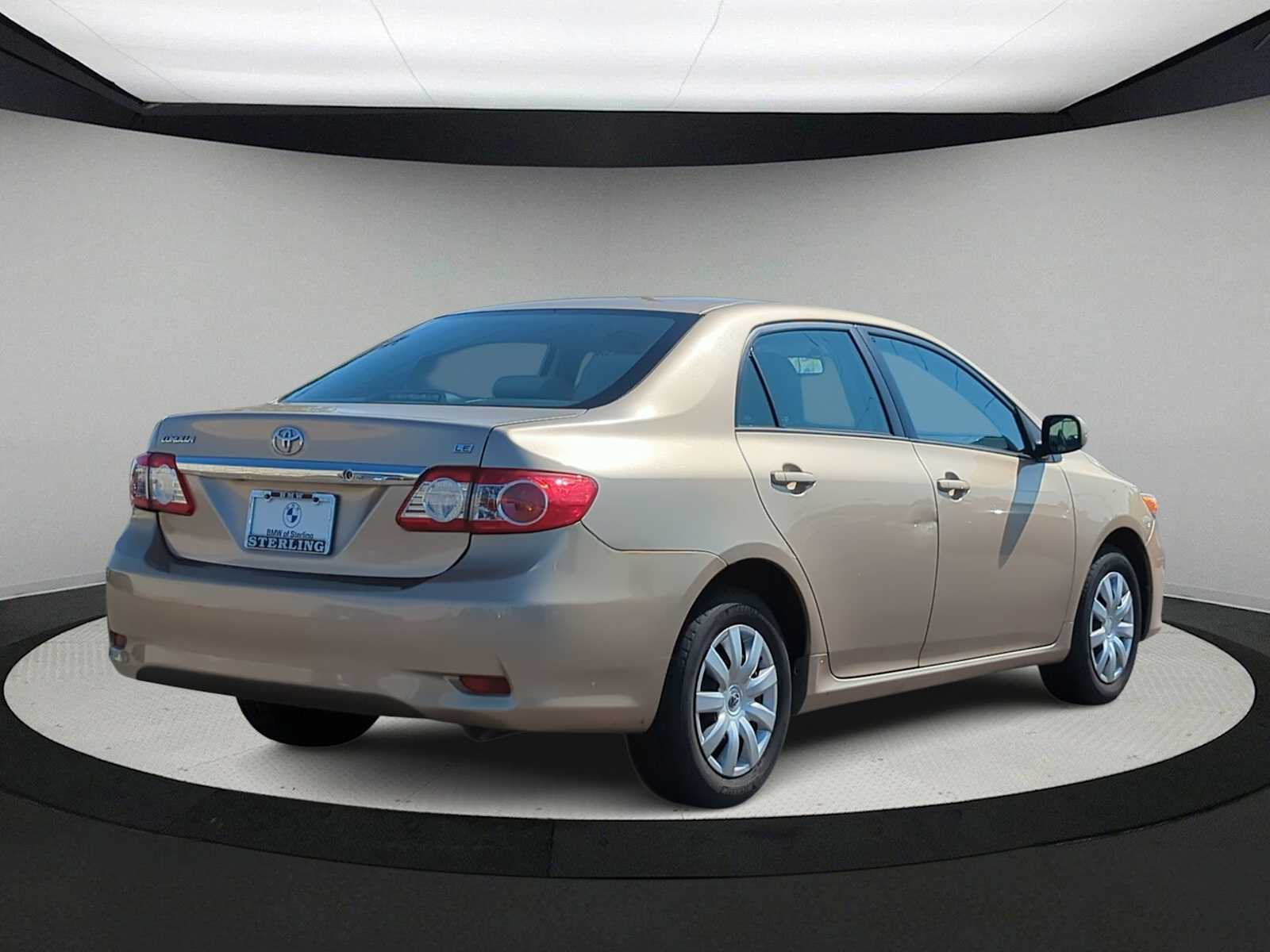 Thumbnail: 2011 Toyota Corolla - 8