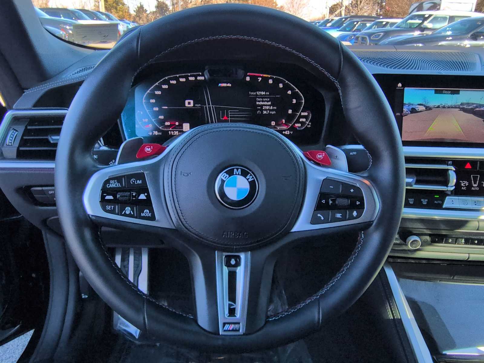 Thumbnail: 2023 BMW M4 - 23