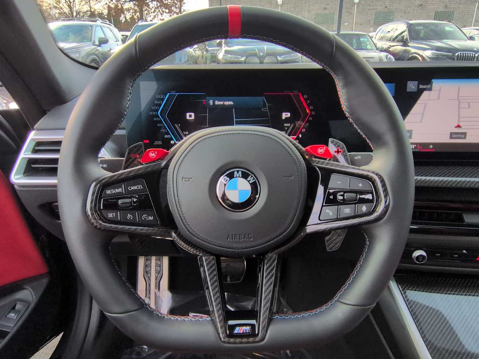 Thumbnail: 2025 BMW M4 - 22