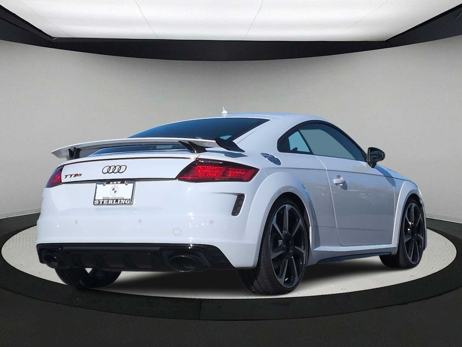 Thumbnail: 2019 Audi TT - 8