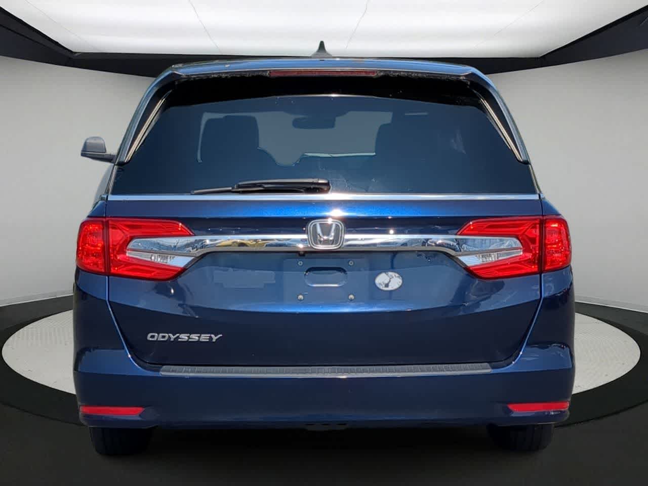 Thumbnail: 2018 Honda Odyssey - 7