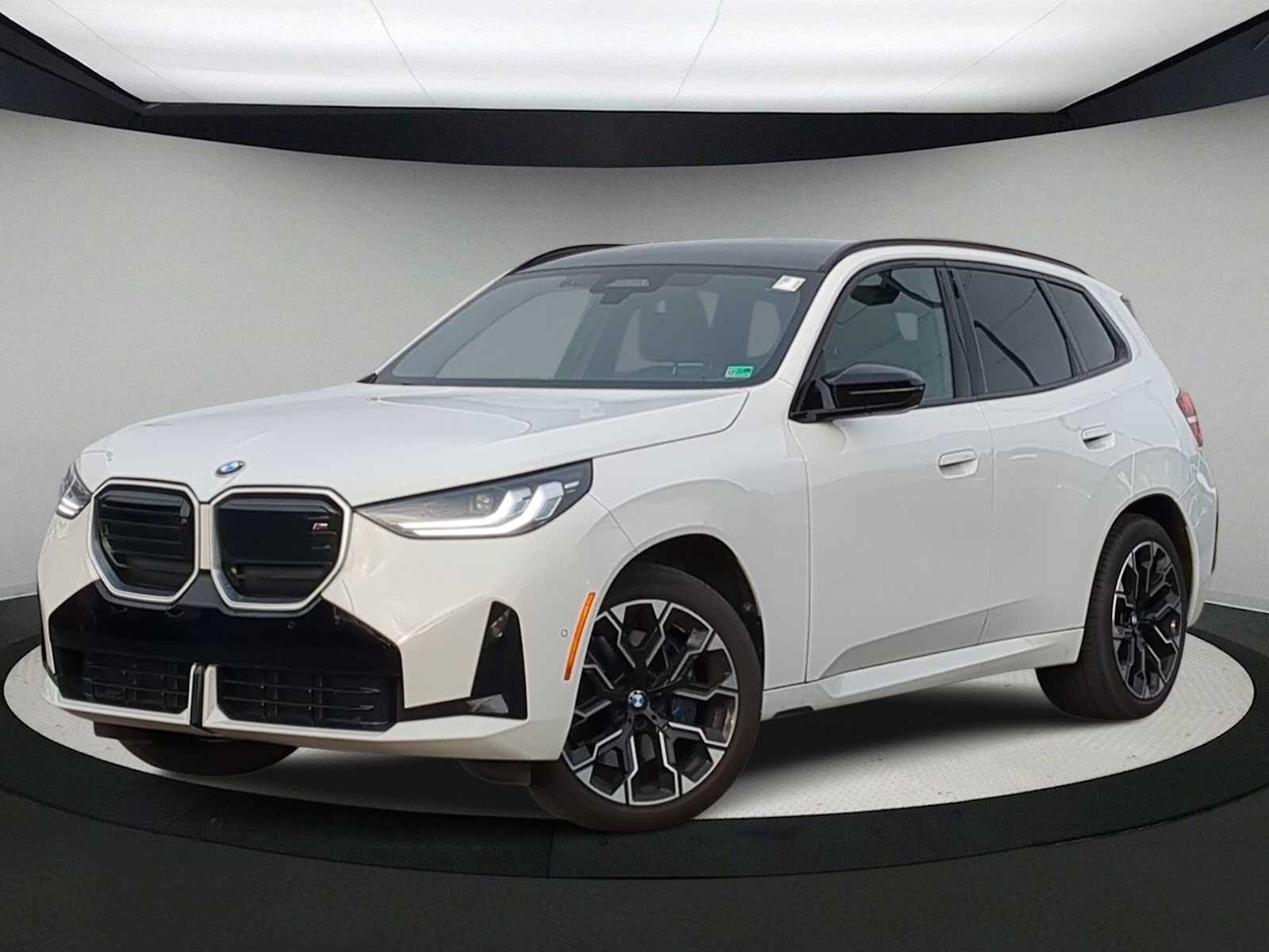 Thumbnail: 2025 BMW X3 - 1
