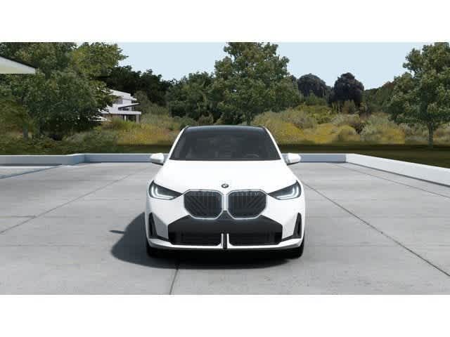 2025 BMW X3 3.0i 3