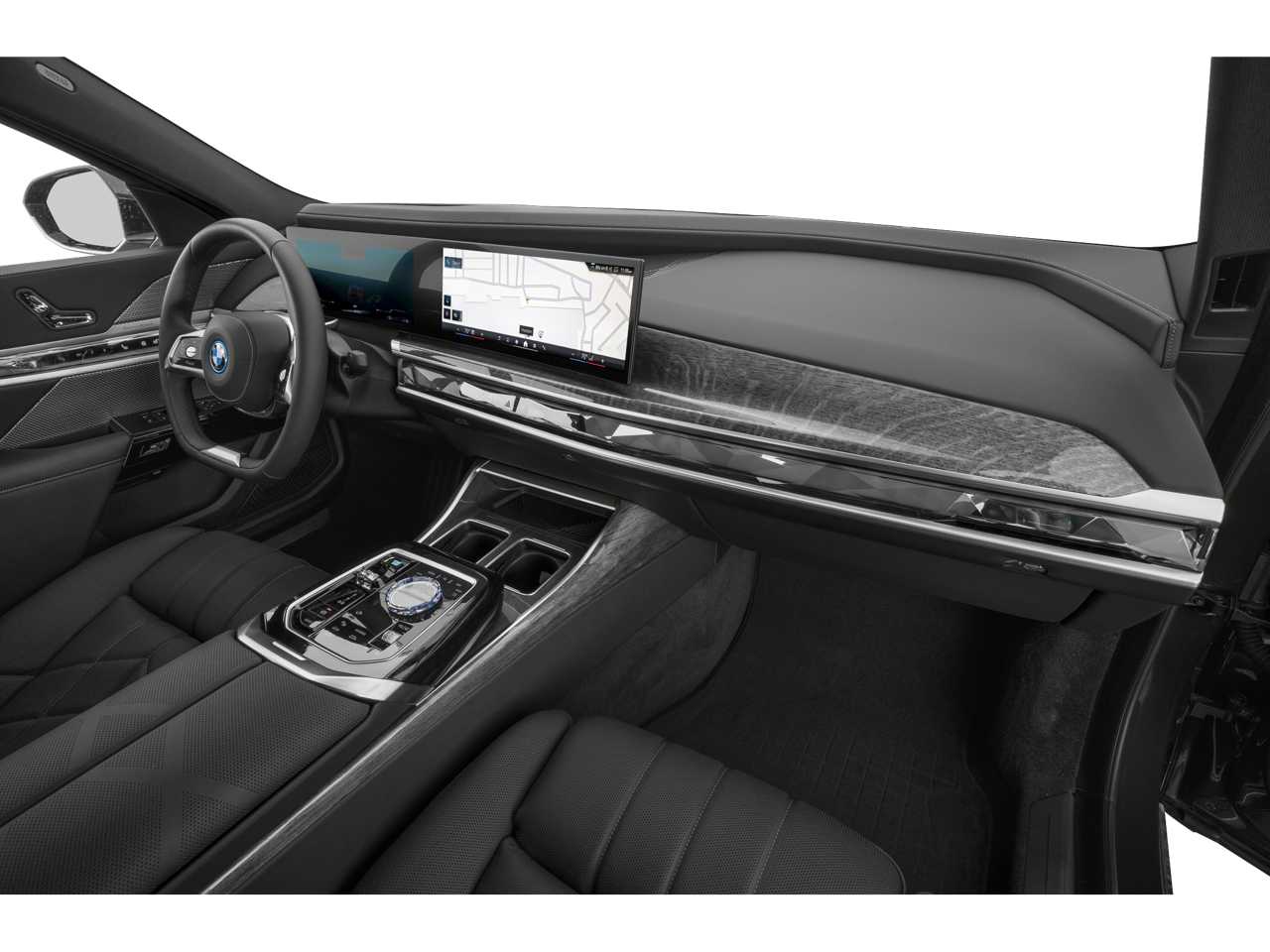 Thumbnail: 2025 BMW i7 - 11
