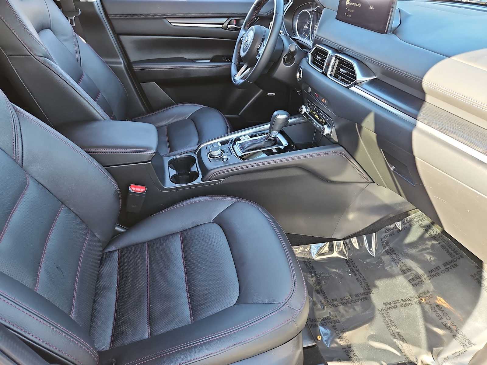 Thumbnail: 2021 Mazda CX-5 - 20