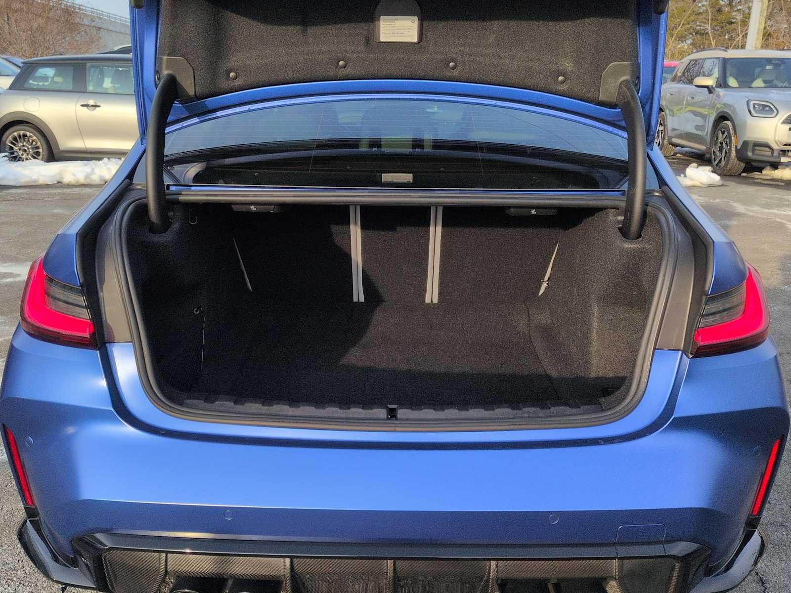 Thumbnail: 2023 BMW M3 - 34