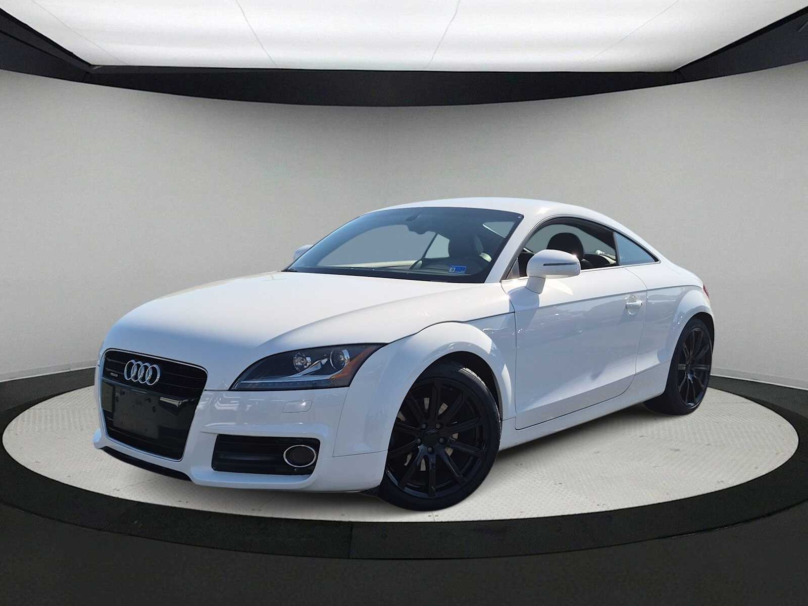 2013 Audi TT Premium Plus