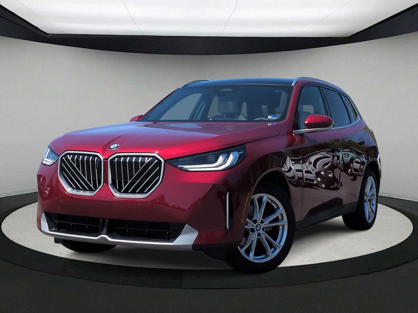Thumbnail: 2025 BMW X3 - 1