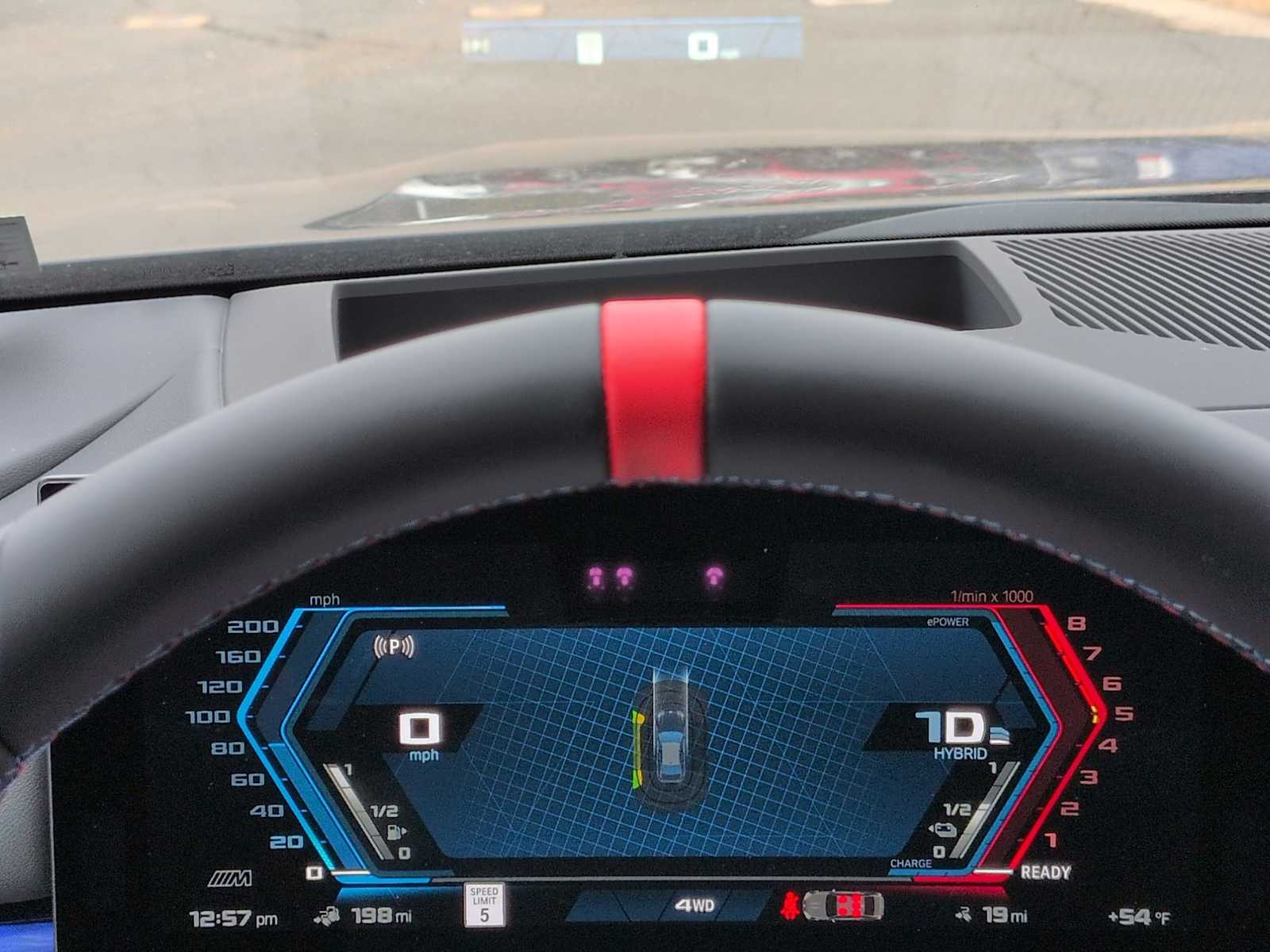 Thumbnail: 2026 BMW M5 - 34